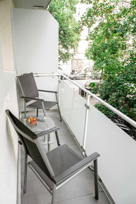 Wiesbaden - Apartment Im Nerotal Luaran gambar