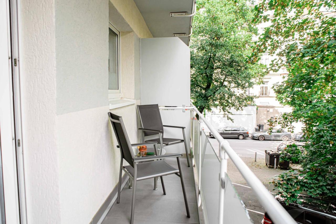 Wiesbaden - Apartment Im Nerotal Luaran gambar